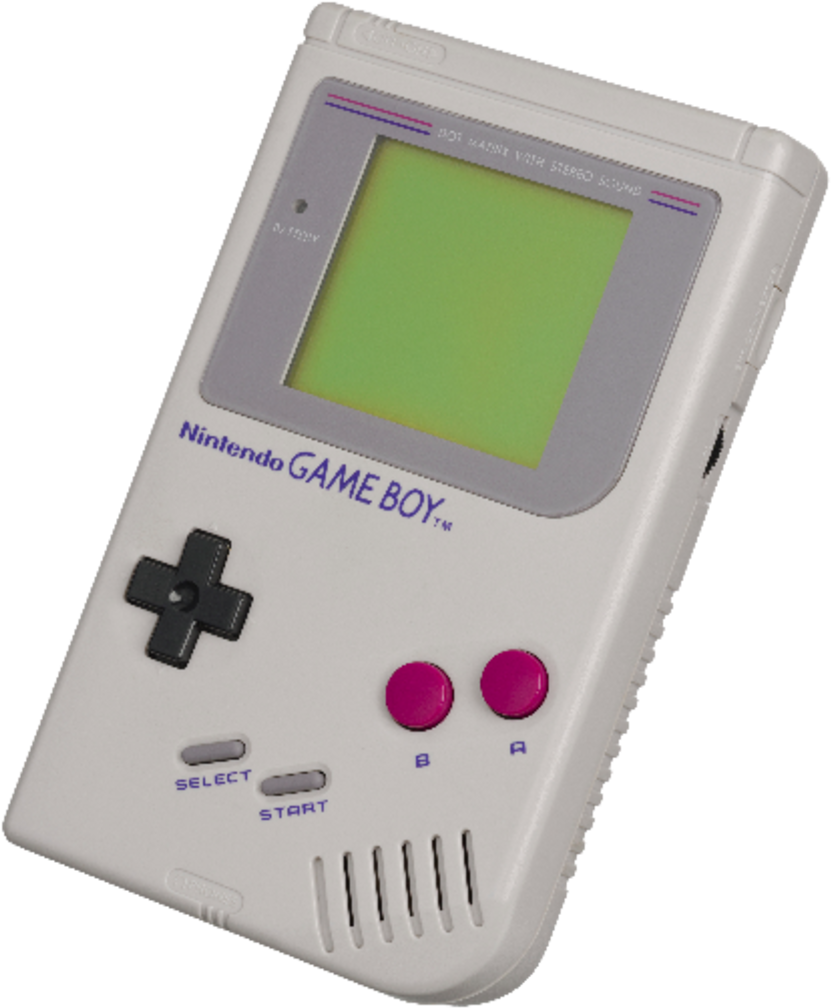 复古任天堂Game Boy图像 壁纸