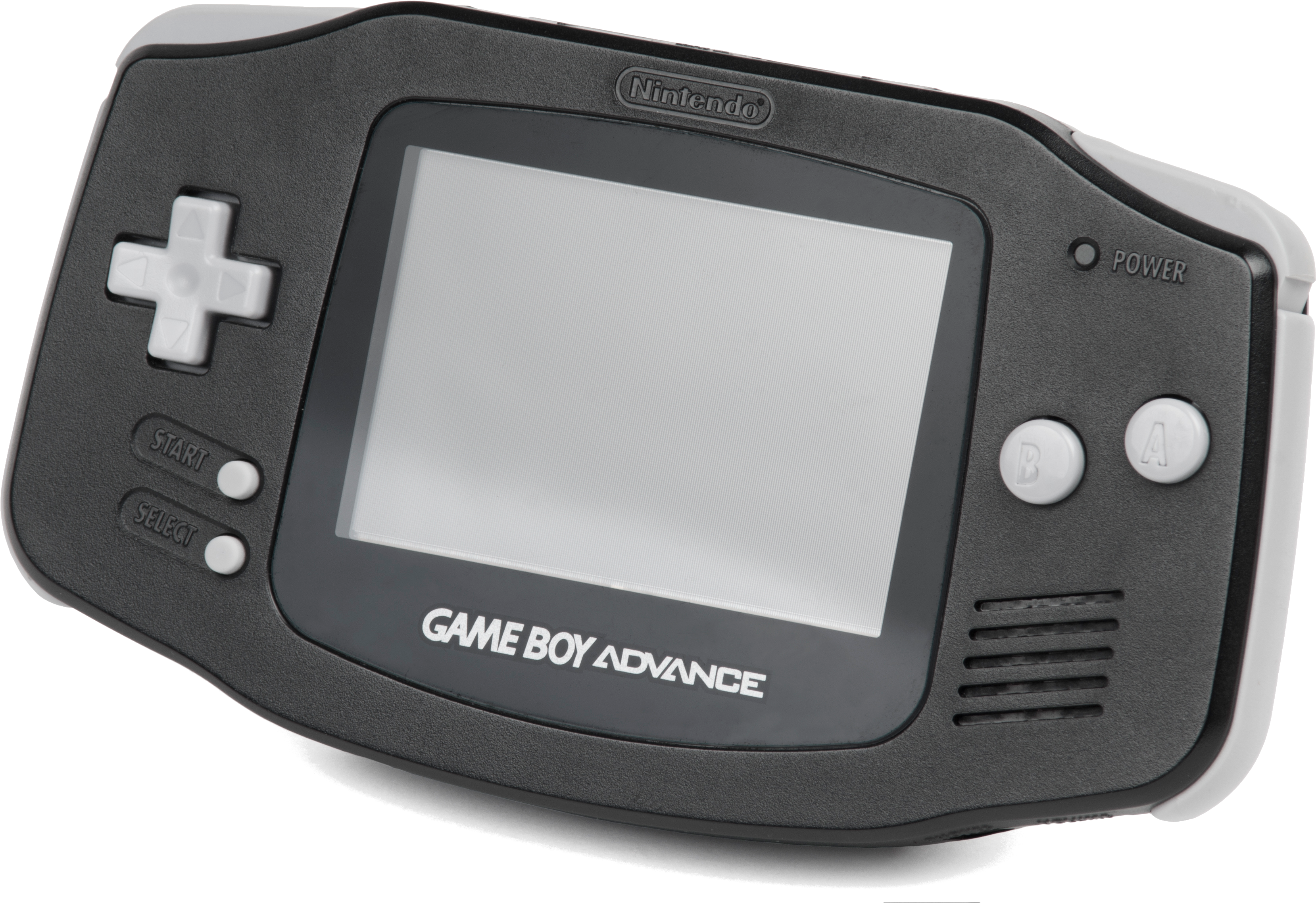 Game Boy Advance 黑色型号 壁纸