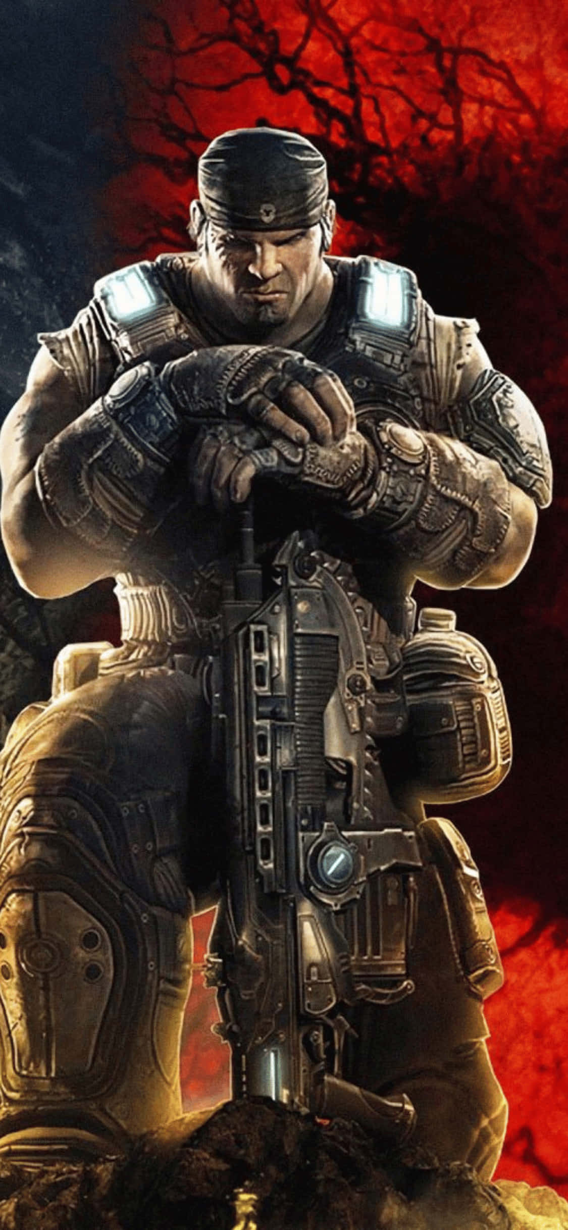 《Gears of War 3》- PC游戏 壁纸