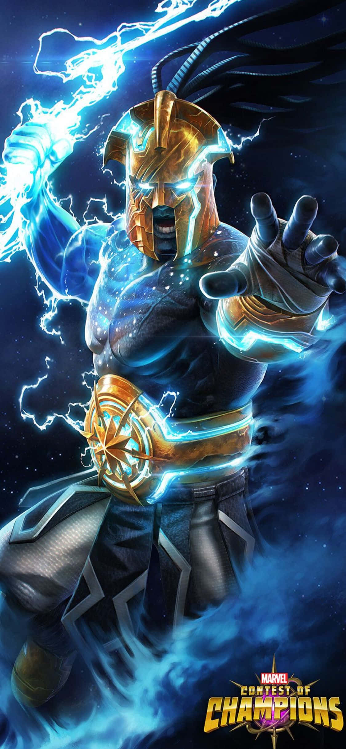 Ægon iPhone XS 漫威背景 壁纸