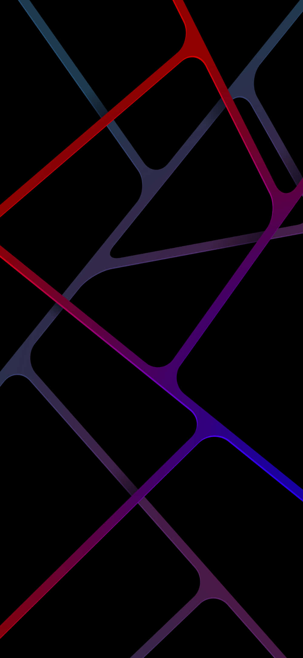Google Pixel 3xl的生动Amoled背景 壁纸