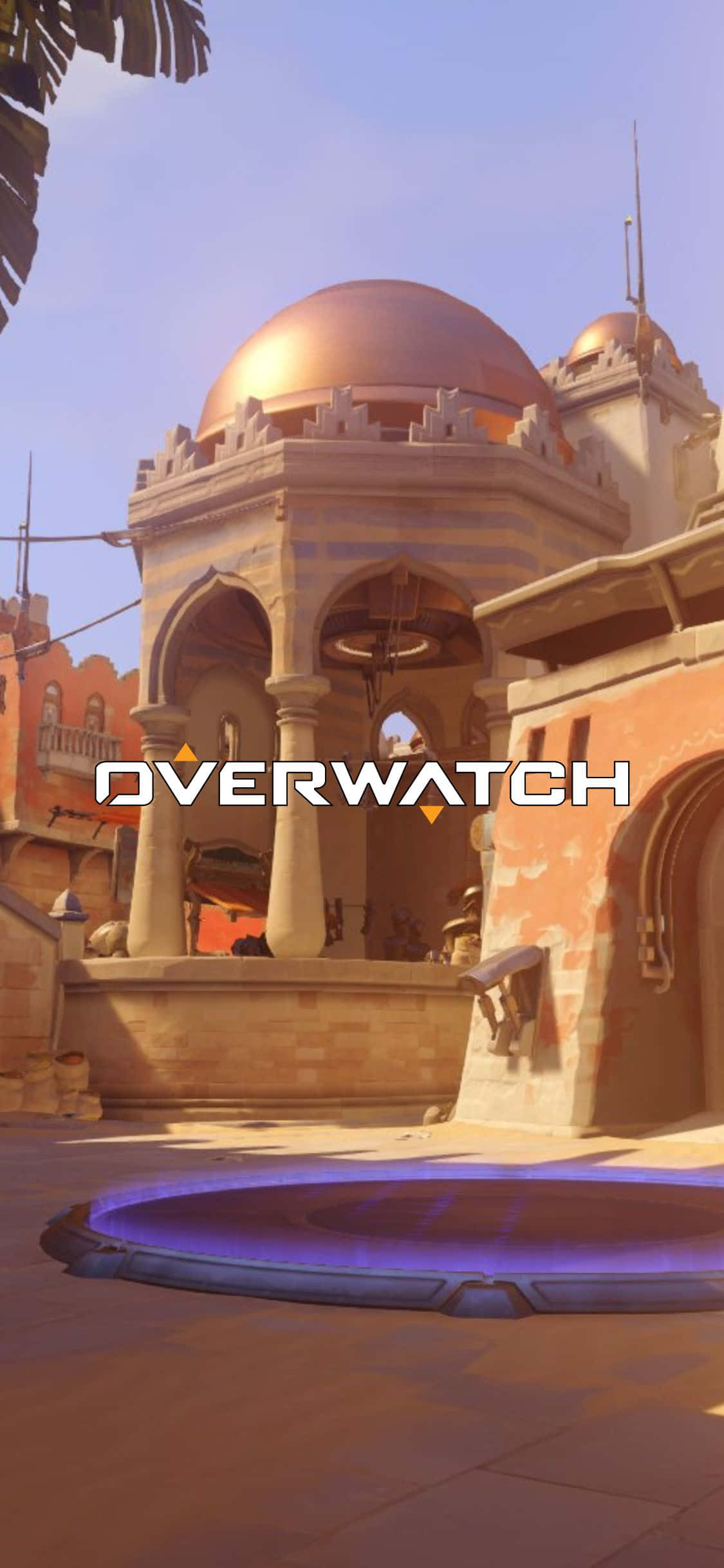Great Graphics and Gameplay - iPhone X & Overwatch 壁纸