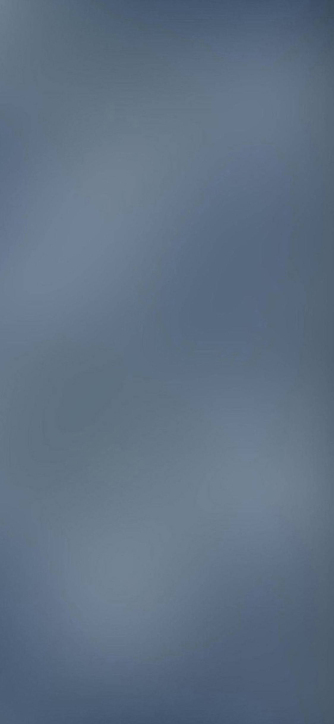 Grey Blur Simple iPhone 壁纸