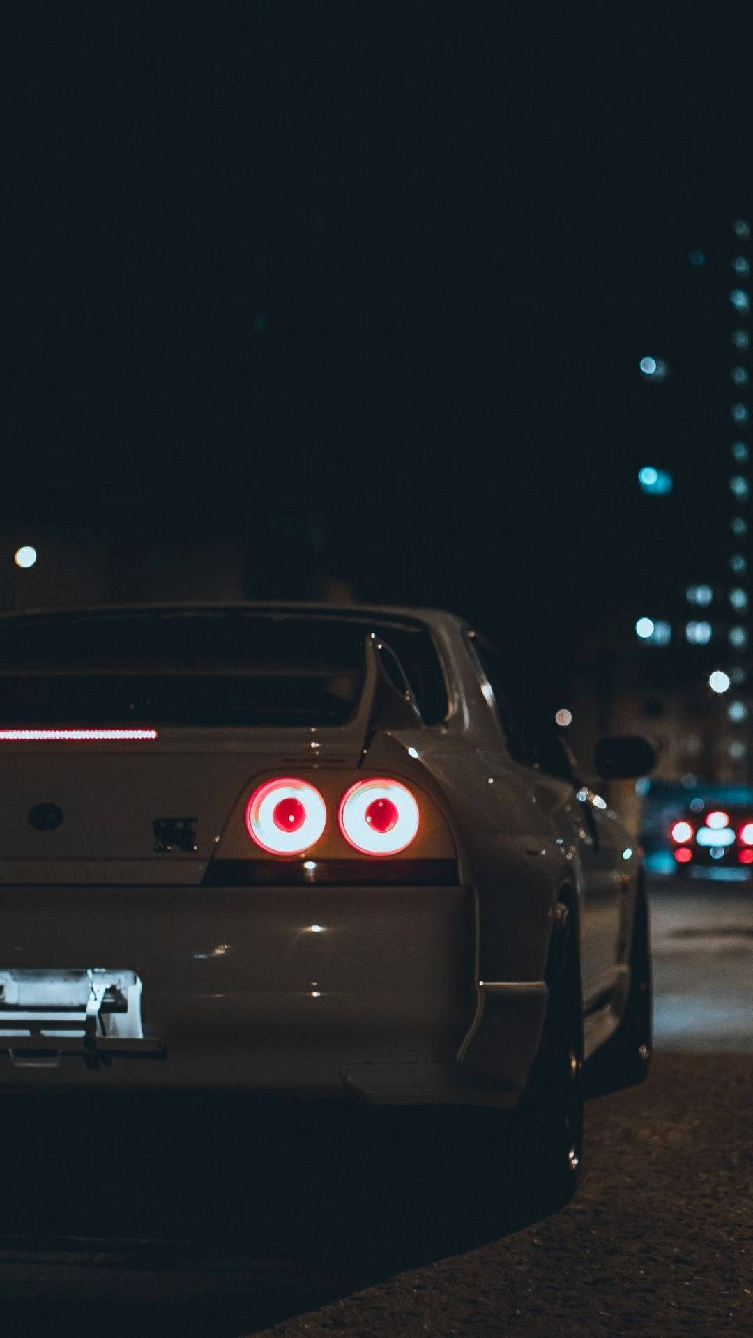 GT-R JDM美学 壁纸