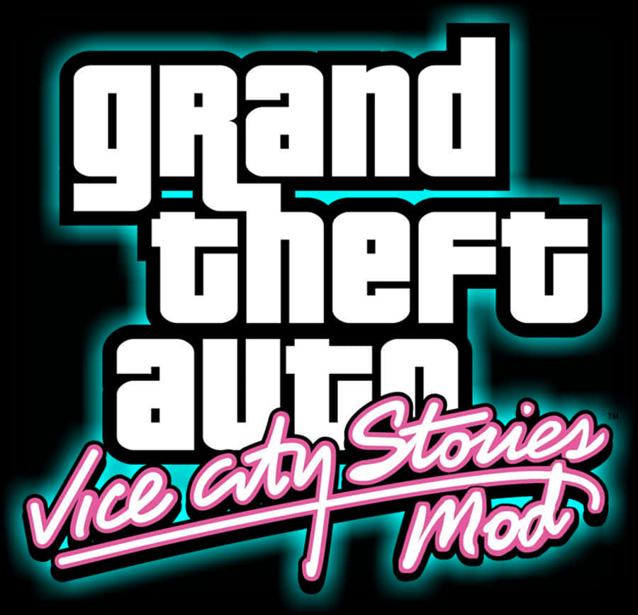 GTA罪恶都市传奇模组标志 壁纸
