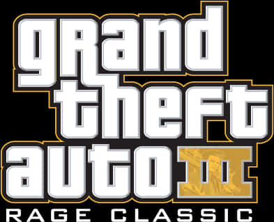 GTA III 经典标志 壁纸