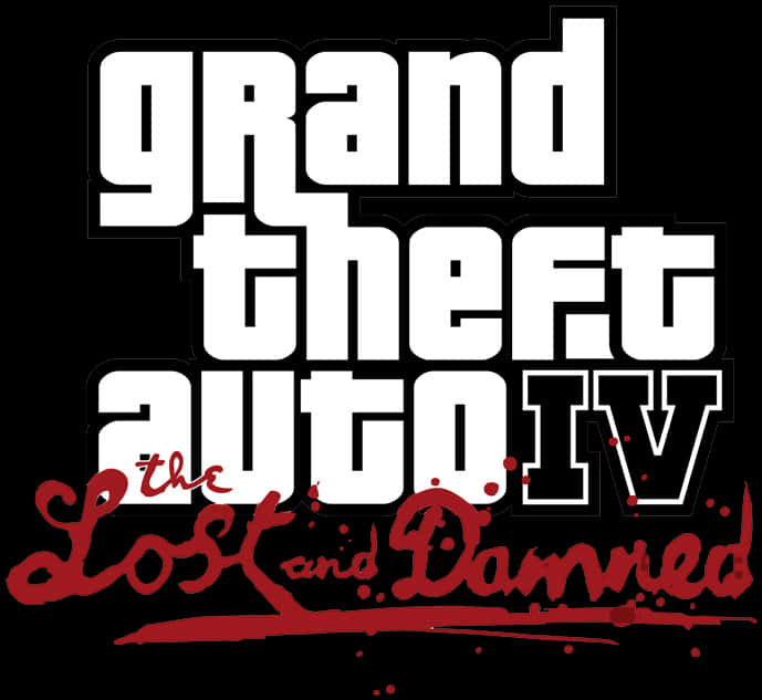GTA IV 失落与诅咒标志 壁纸