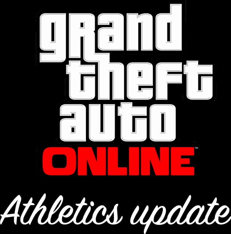 GTA Online 体育更新标志 壁纸
