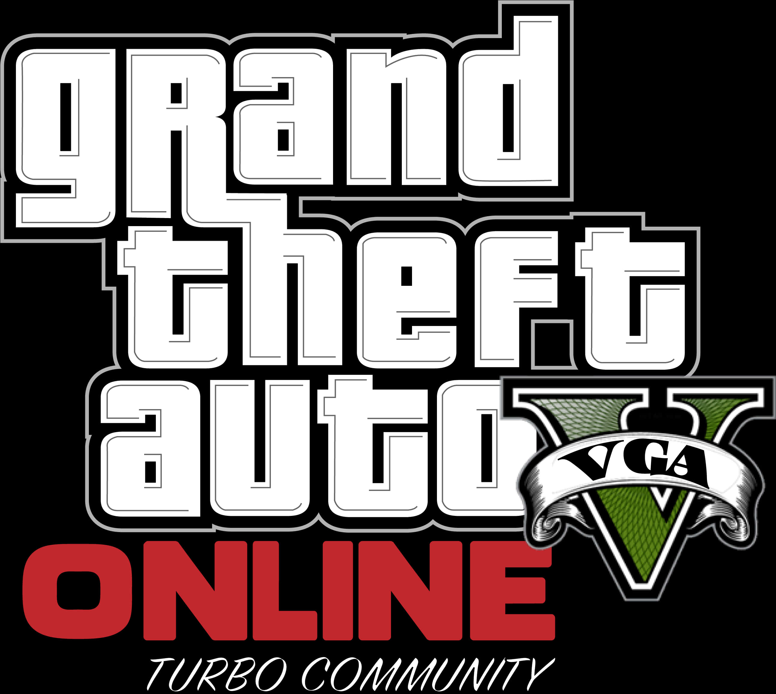 GTA Online Turbo社区标志 壁纸