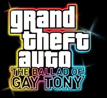 GTA 侠盗猎车手：夜生活之曲标志 壁纸
