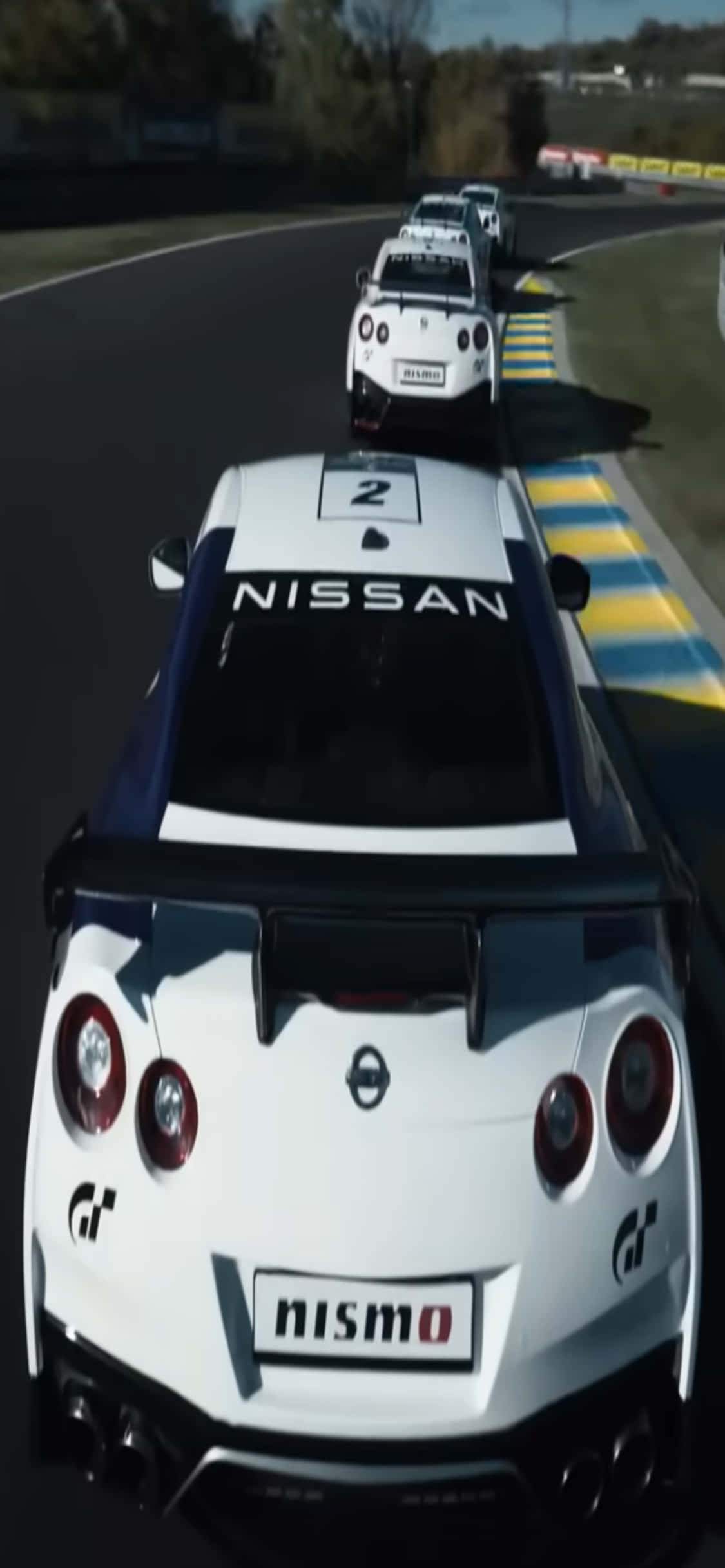 日产 GTR RSM - GTR RSM - GTR RS 壁纸