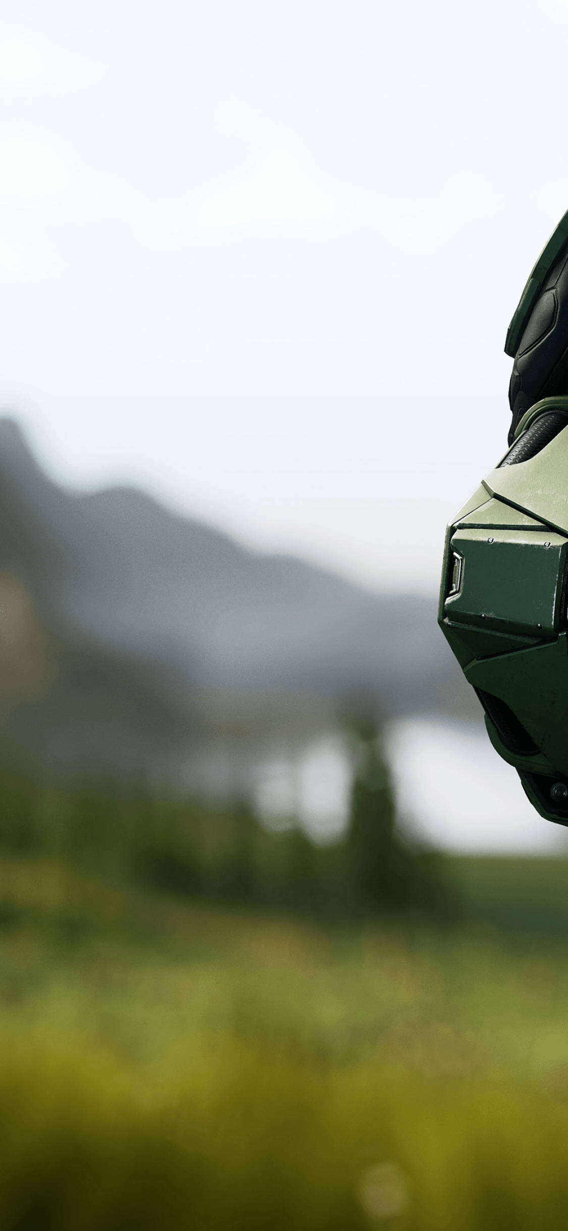 Halo Infinite iPhone X 壁纸
