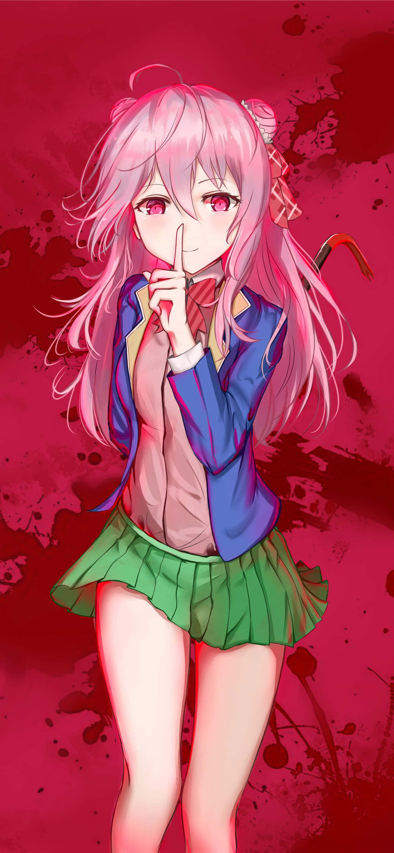 Happy Sugar Life 背景 壁纸