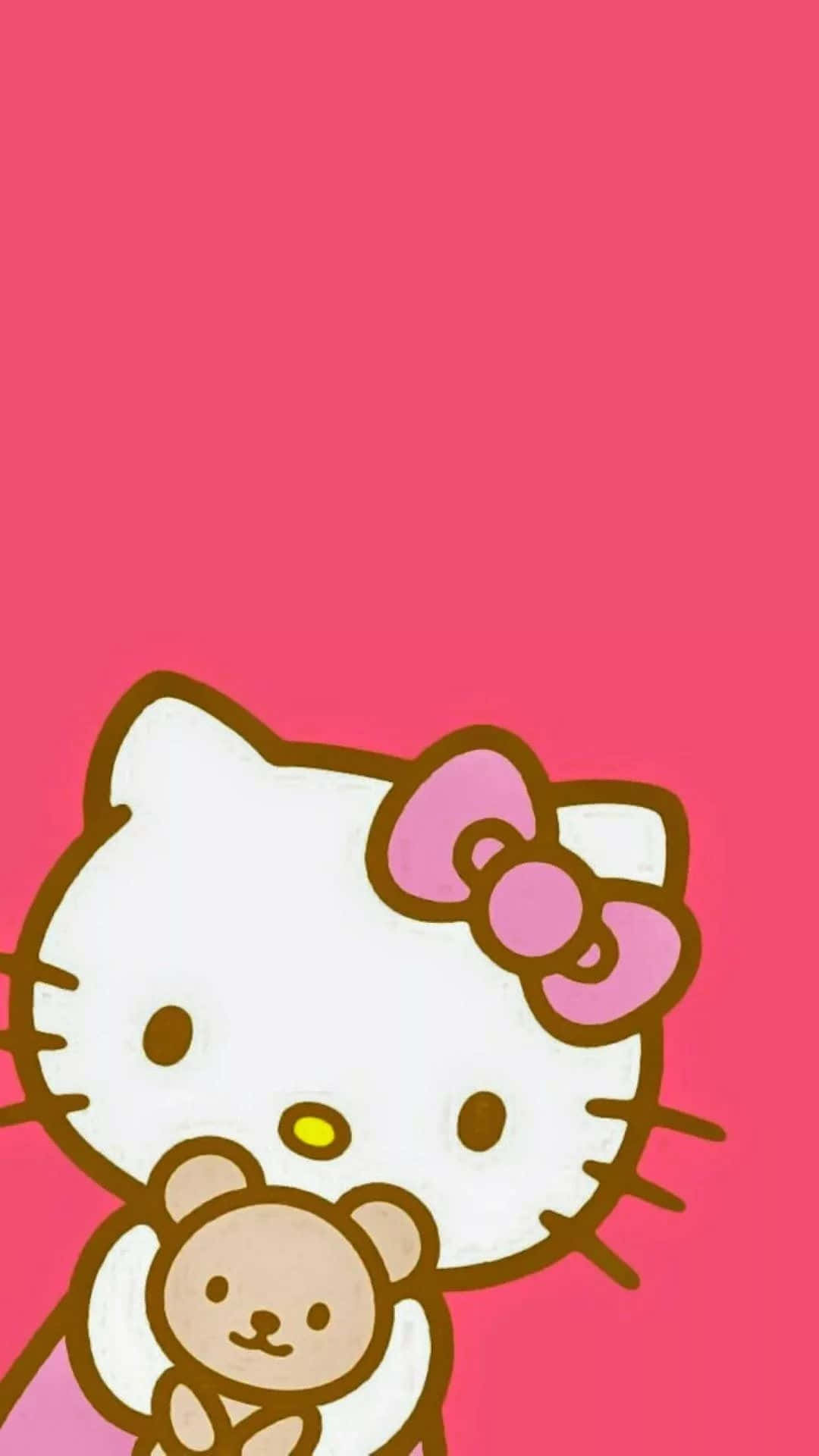 三丽鸥Hello Kitty手机 壁纸