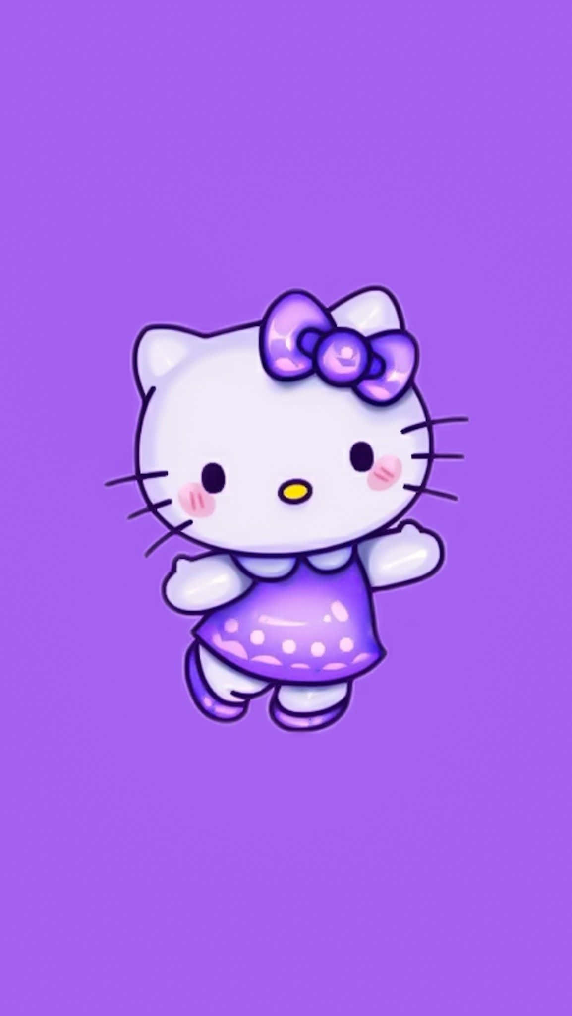 Hello Kitty萌力爆表！ 壁纸