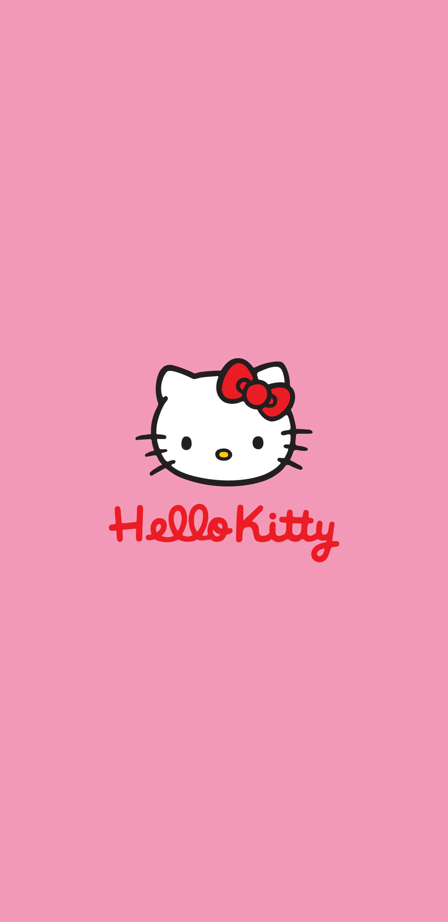 Hello Kitty Sanrio 手机 壁纸