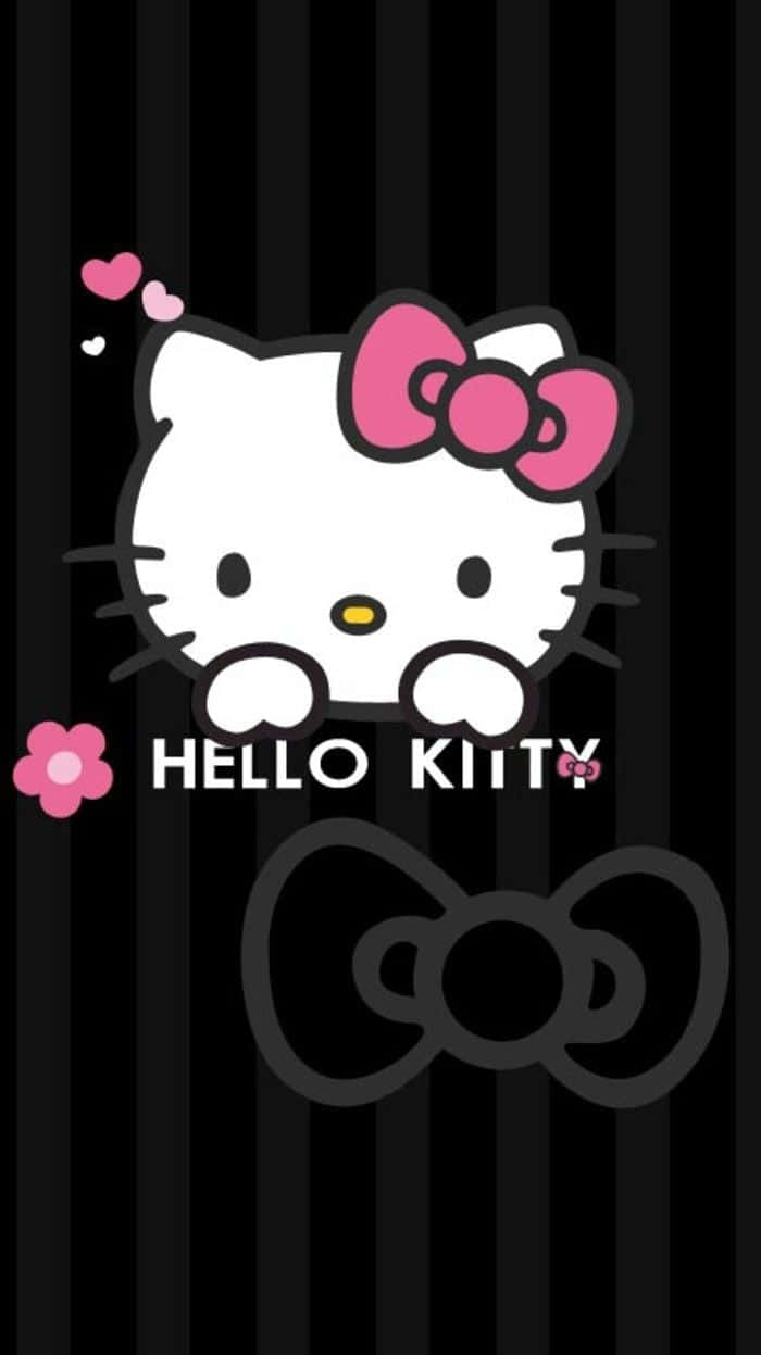 Hello Kitty 三丽鸥手机壁纸 壁纸