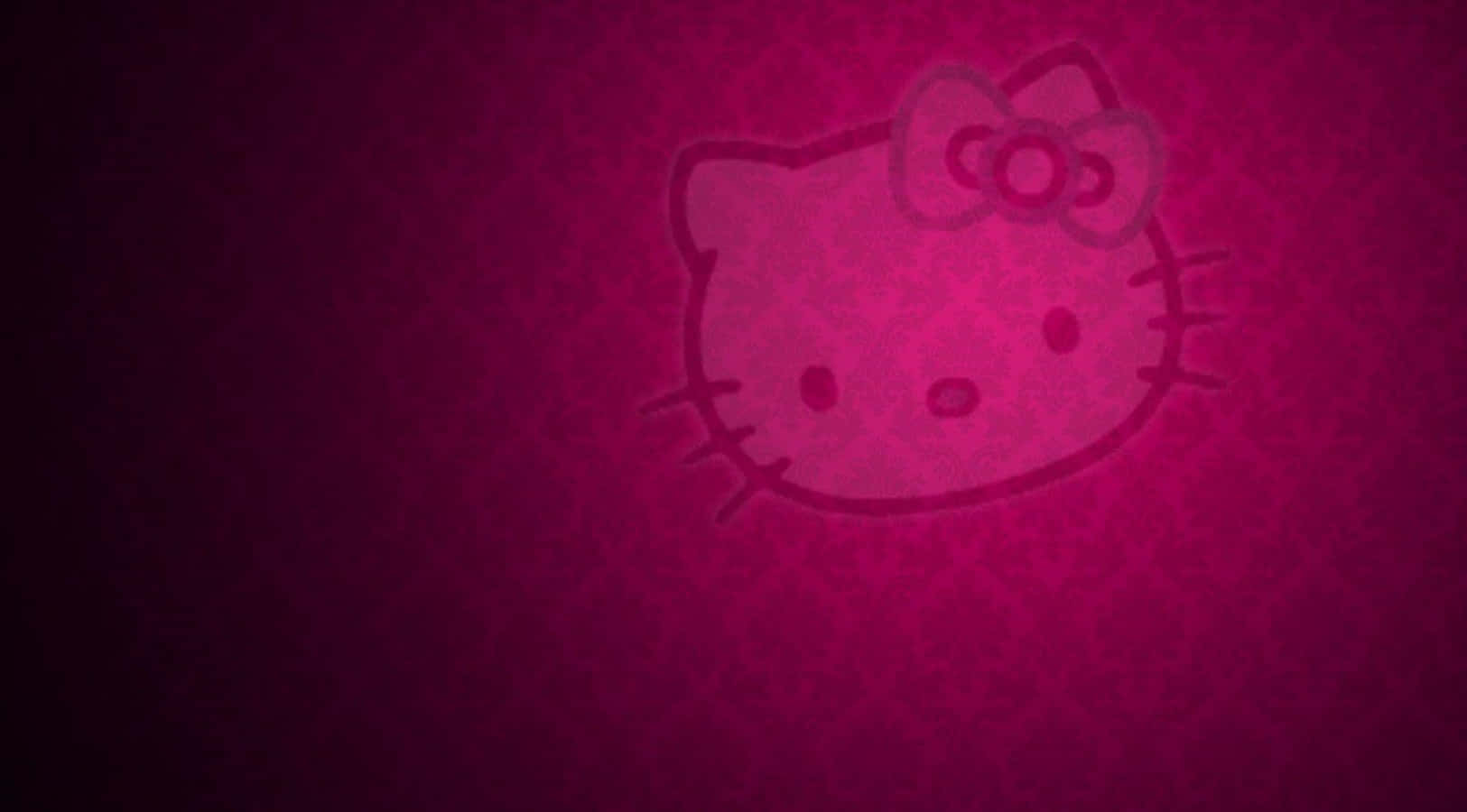 Hello Kitty 笔记本电脑经典墙纹壁纸 壁纸
