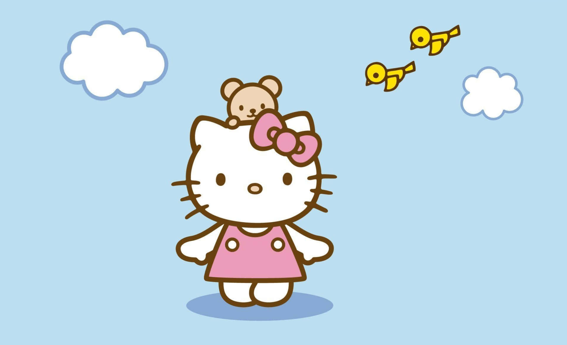 Hello Kitty 笔记本电脑