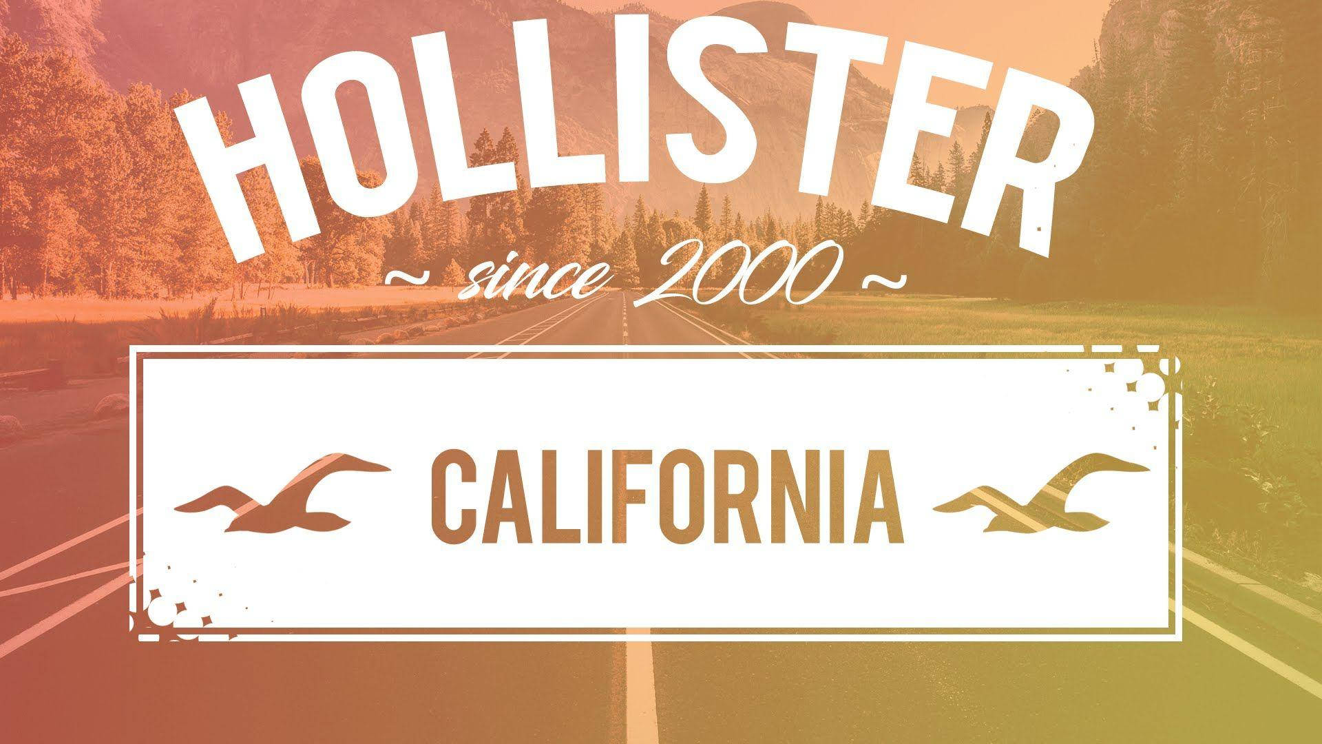 Hollister 自2000年加州 壁纸