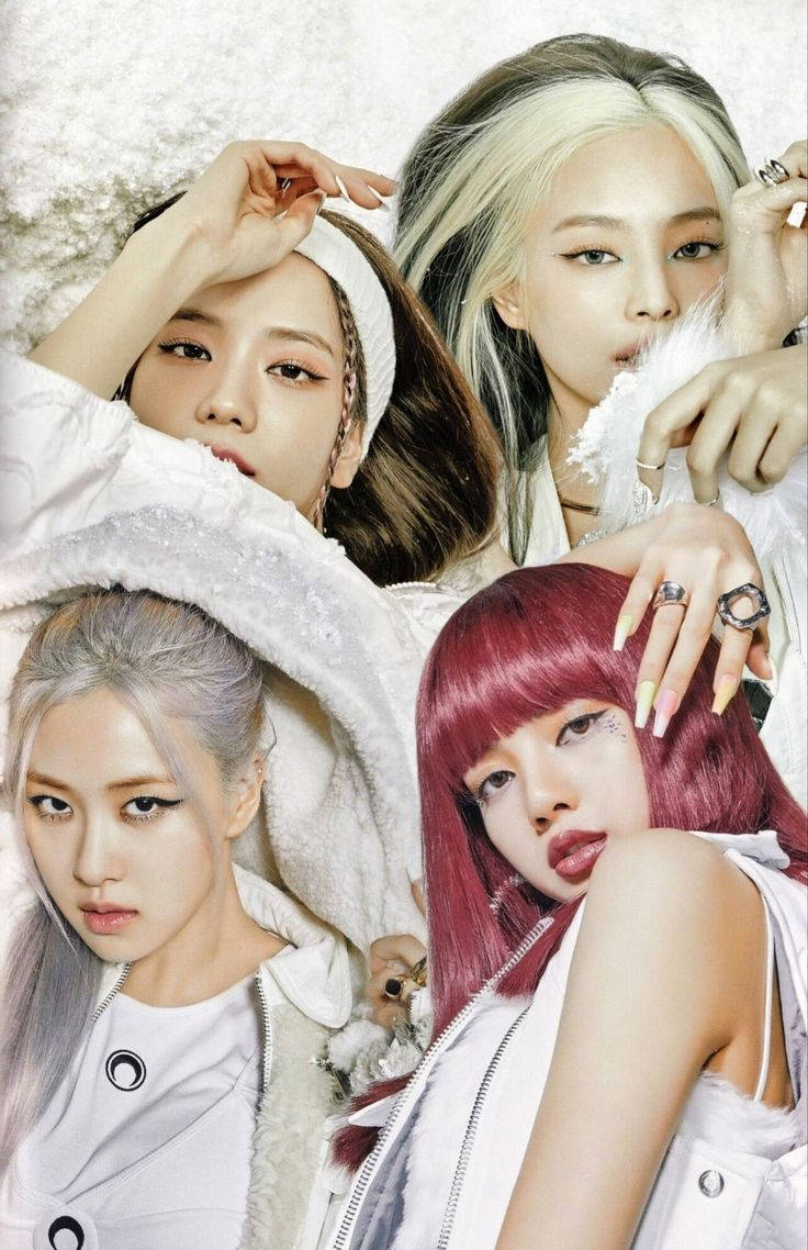 How You Like That Blackpink 美学 壁纸