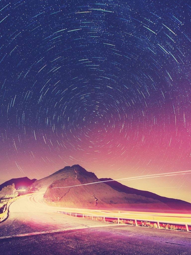 星空iPad Mini壁纸 壁纸
