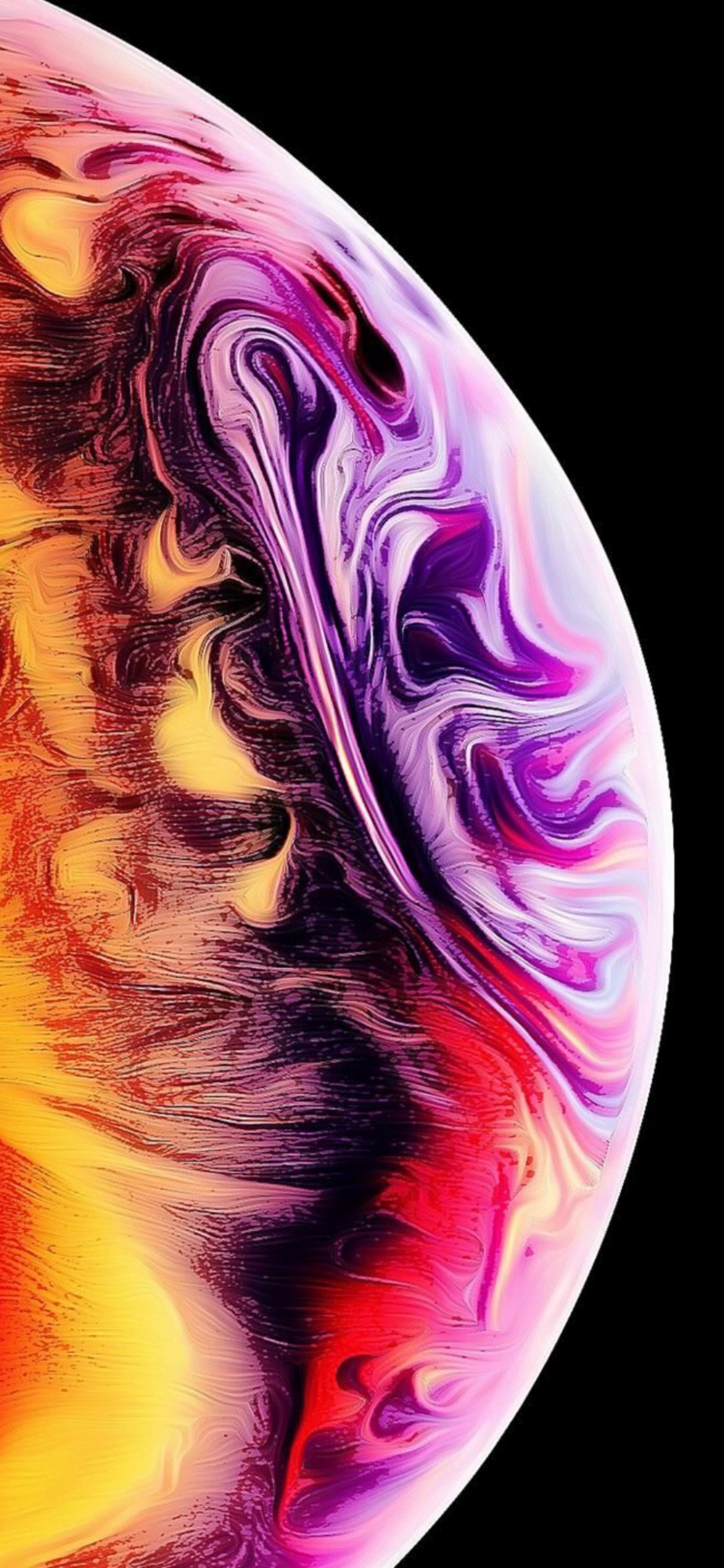 探索iPhone 11 Pro Max的丰富内涵 壁纸
