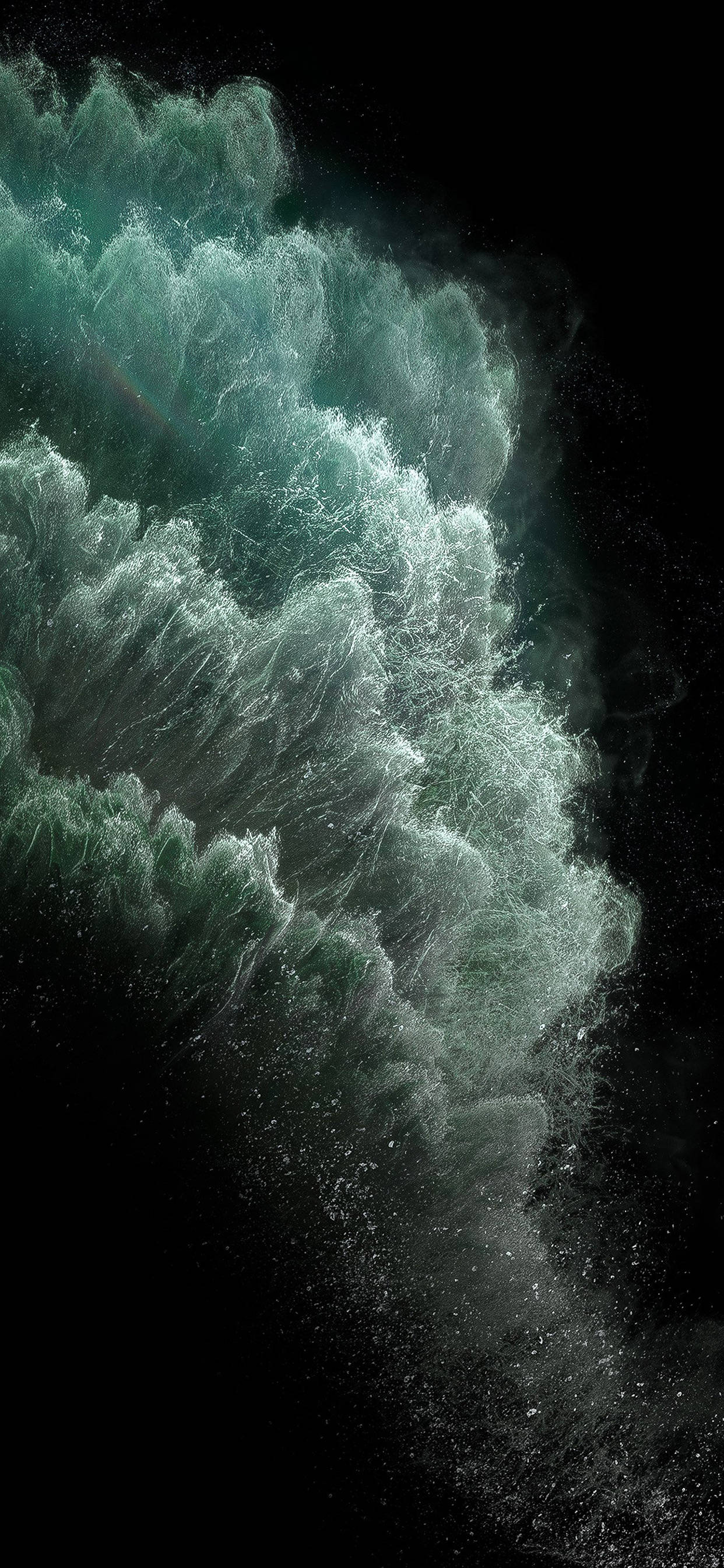 用iPhone 11为生活增添一抹色彩 壁纸