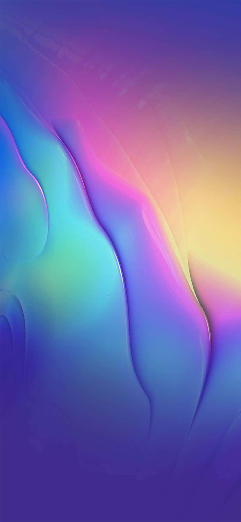 苹果iPhone 11的简约设计 壁纸