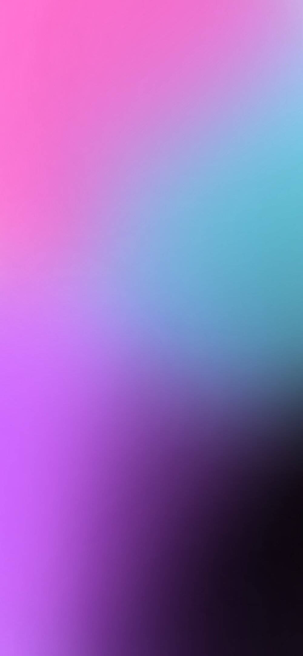 iPhone 12 Pro 渐变 壁纸