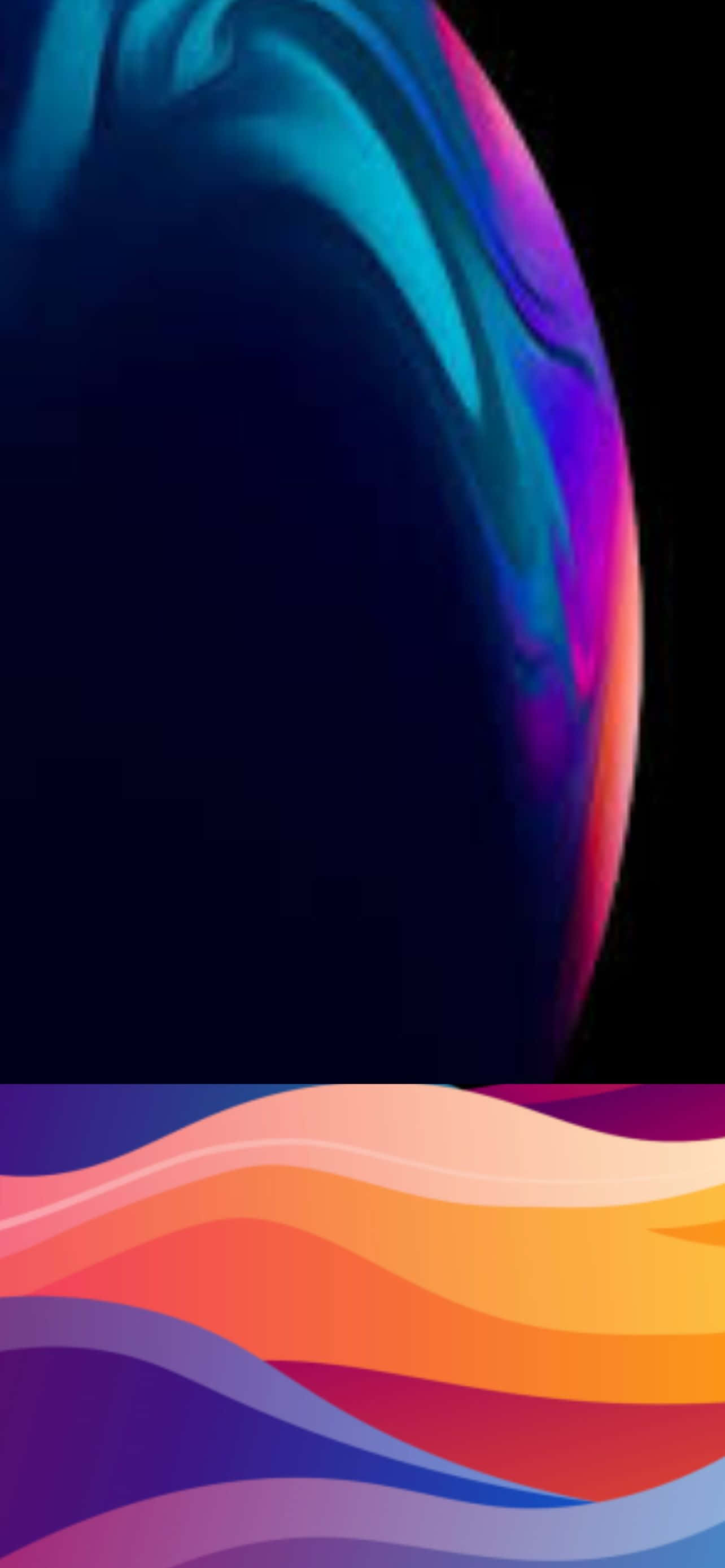 iPhone 12 Pro Max 背景 壁纸