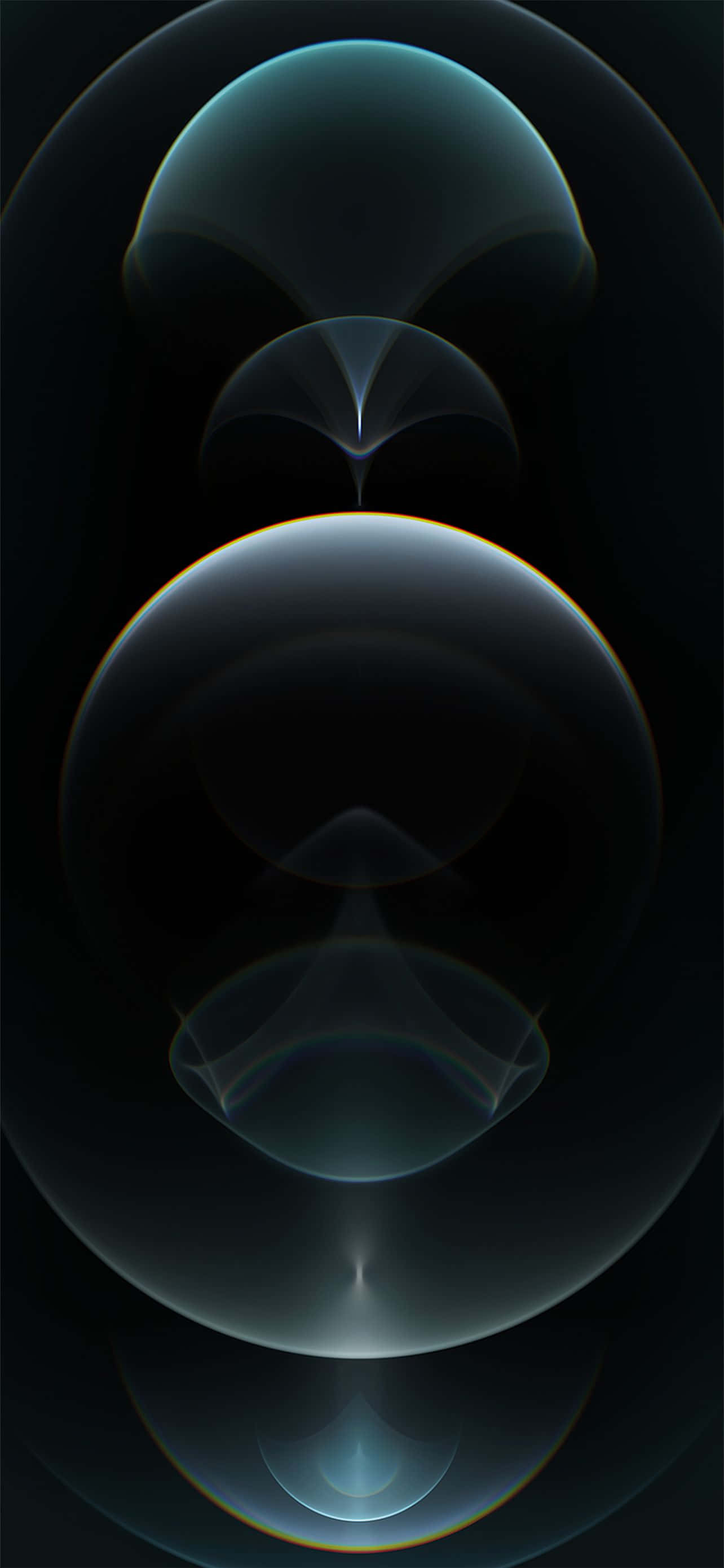 iPhone 12 Pro Max 背景 壁纸