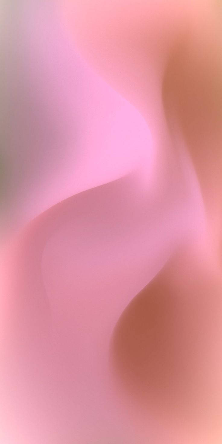 iPhone 12 Pro 粉色薄雾 壁纸
