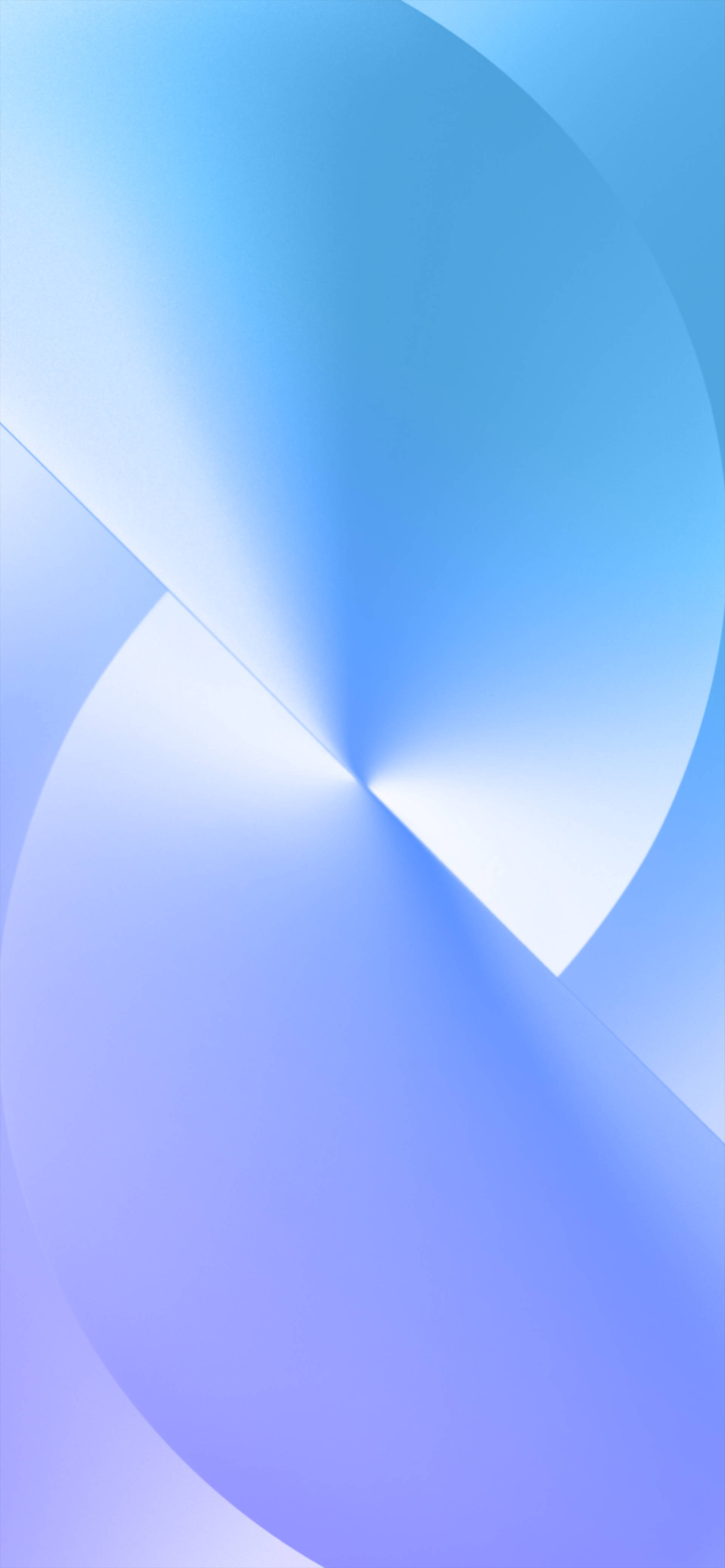 iPhone 13 Pro Max 紫蓝色 壁纸