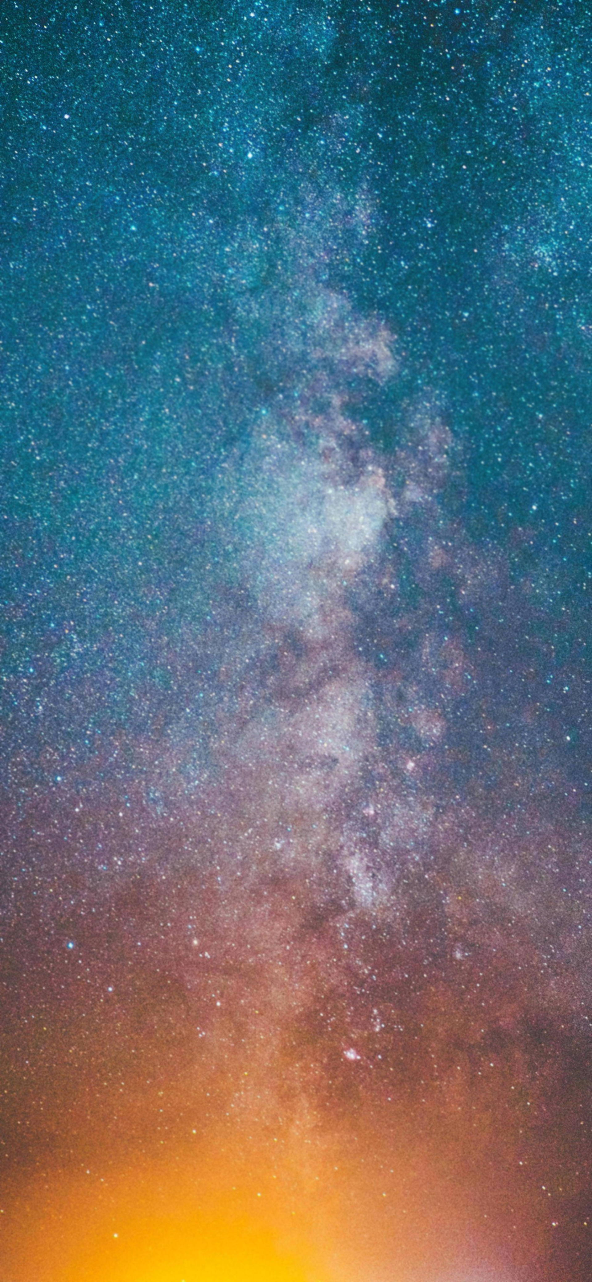 iPhone 13 Pro Max 星系 壁纸
