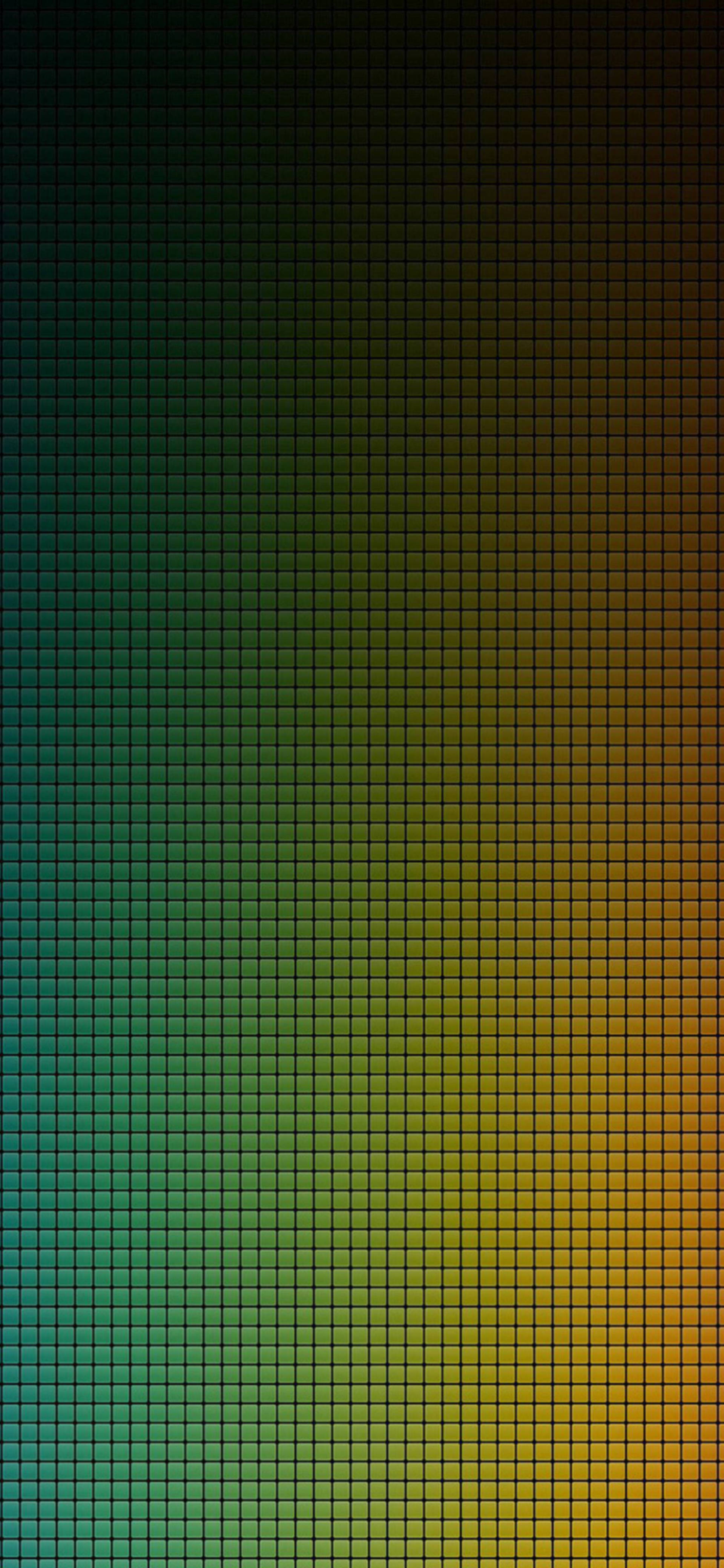 iPhone 13 Pro Max 网格图案 壁纸