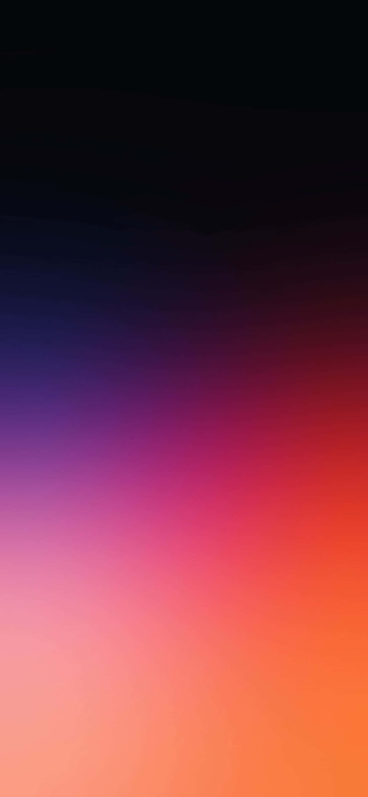 享受美丽的渐变iPhone 壁纸