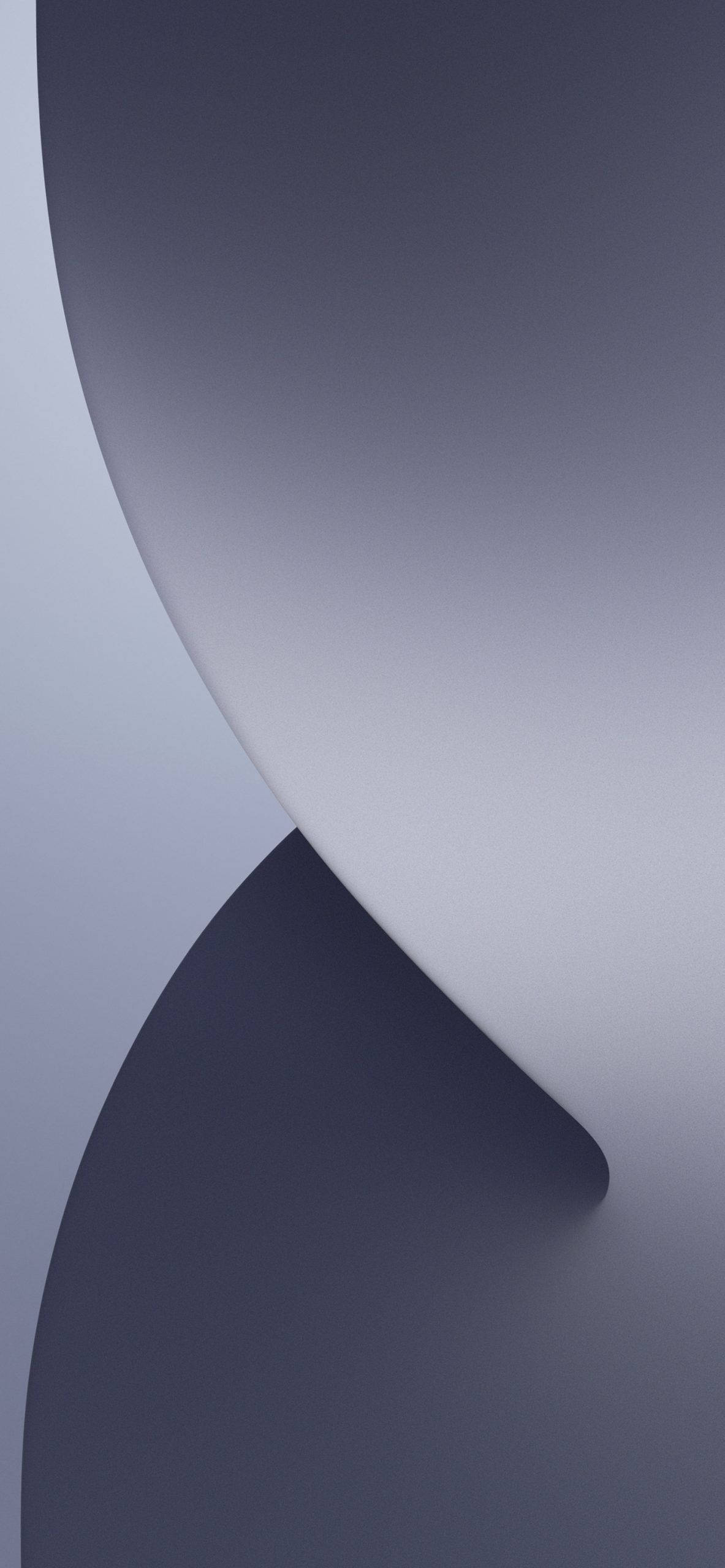 iPhone 14 哑光灰 壁纸