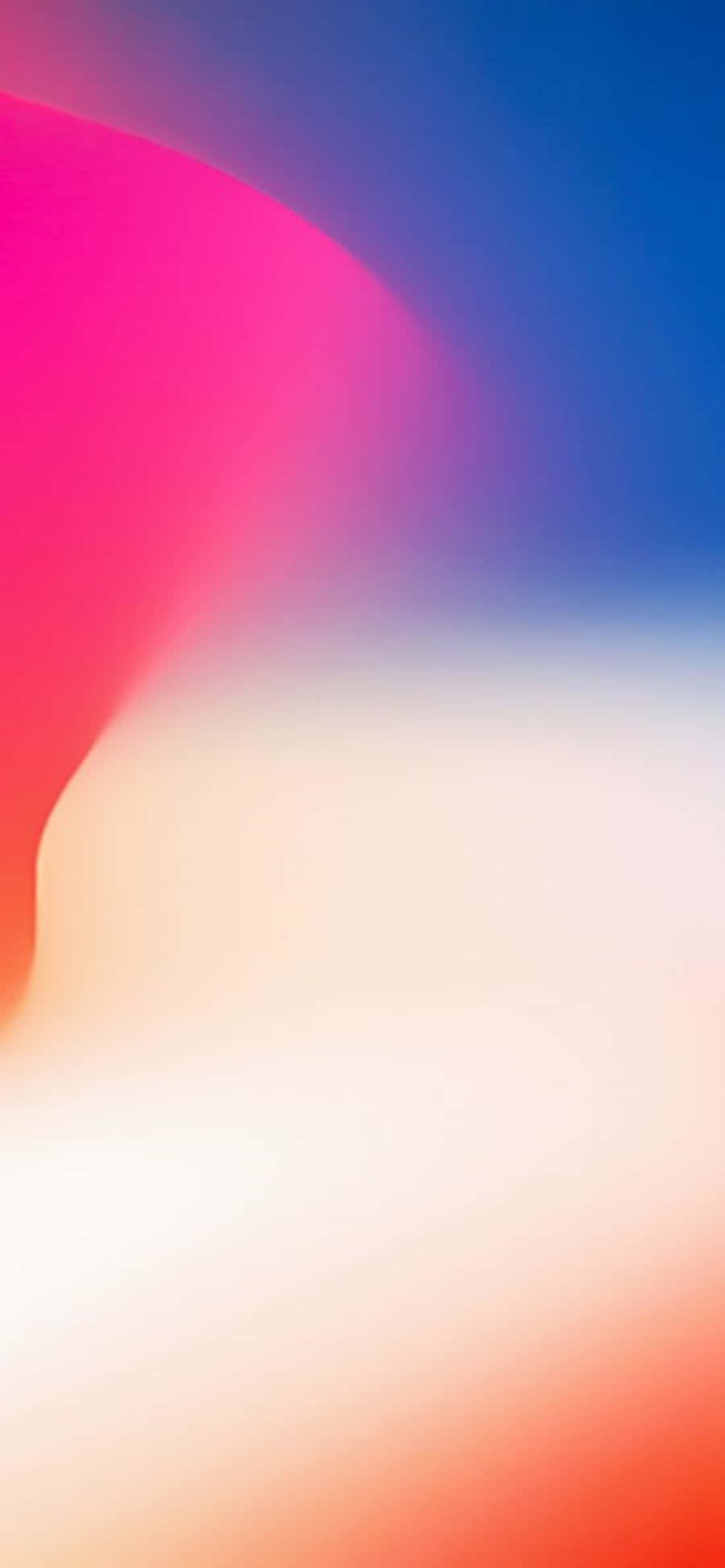 体验经典iPhone。 壁纸
