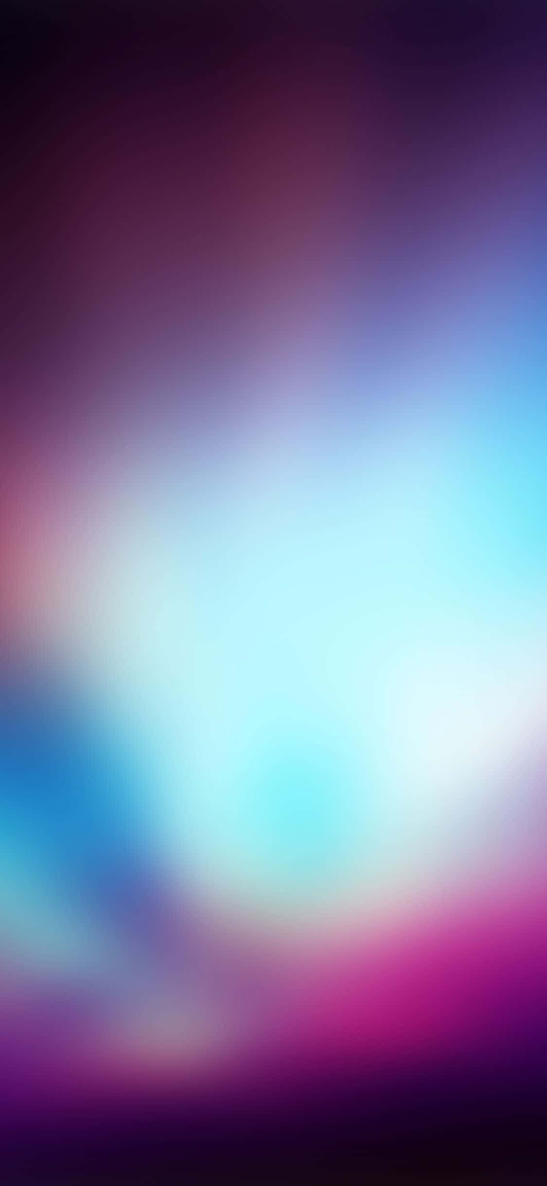 模糊灯光 iPhone 6s 默认 壁纸