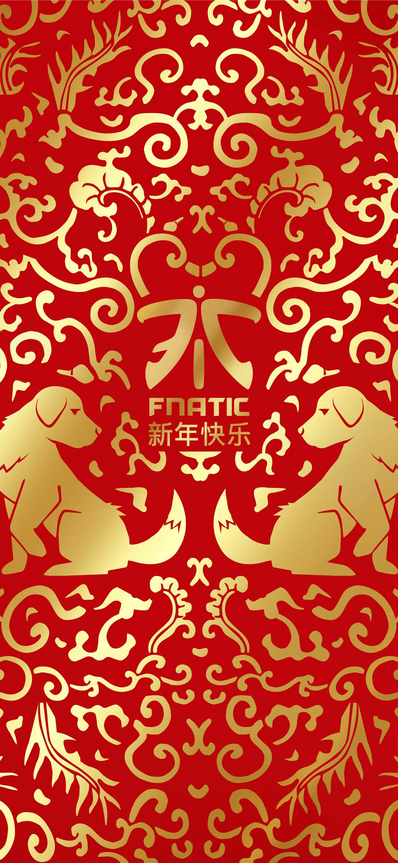 农历新年红包iPhone 壁纸