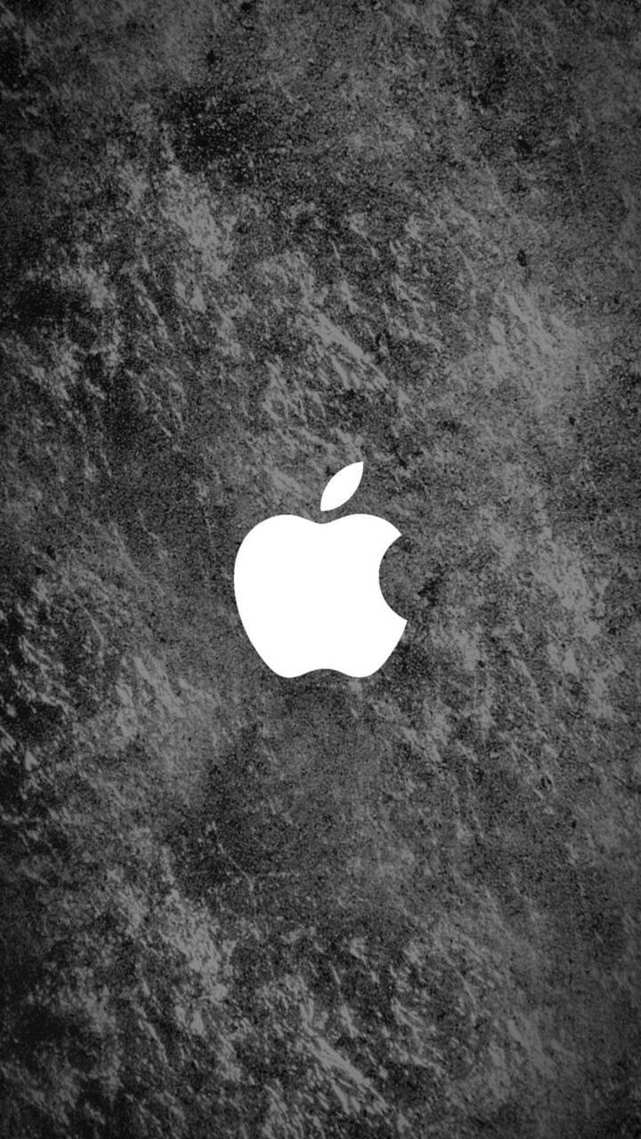 iPhone Apple 粗糙灰 壁纸