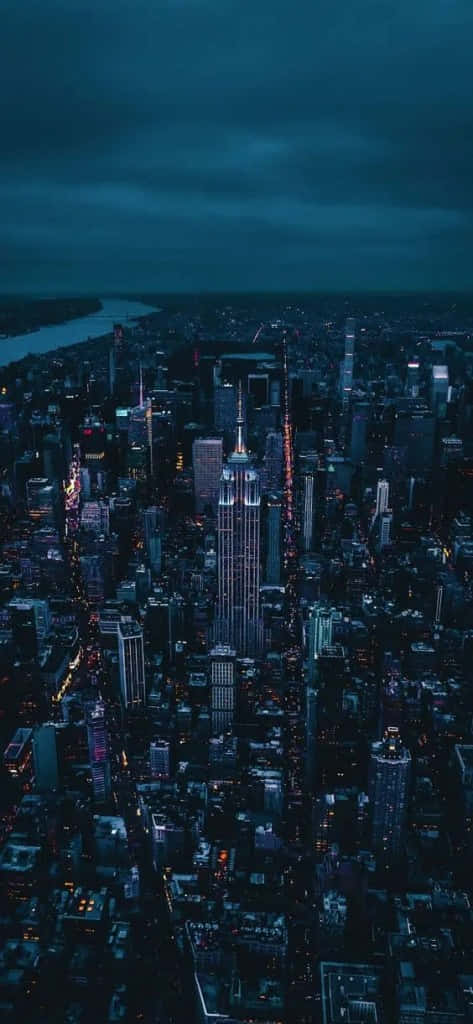 充满活力且赏心悦目的iPhone背景 壁纸