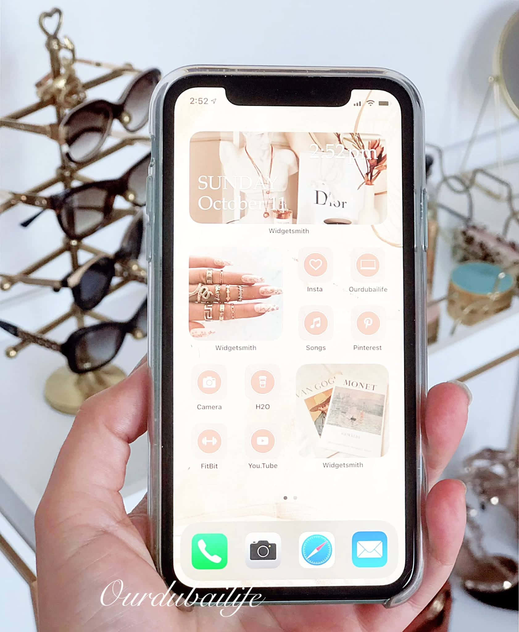 享受iPhone之美 壁纸