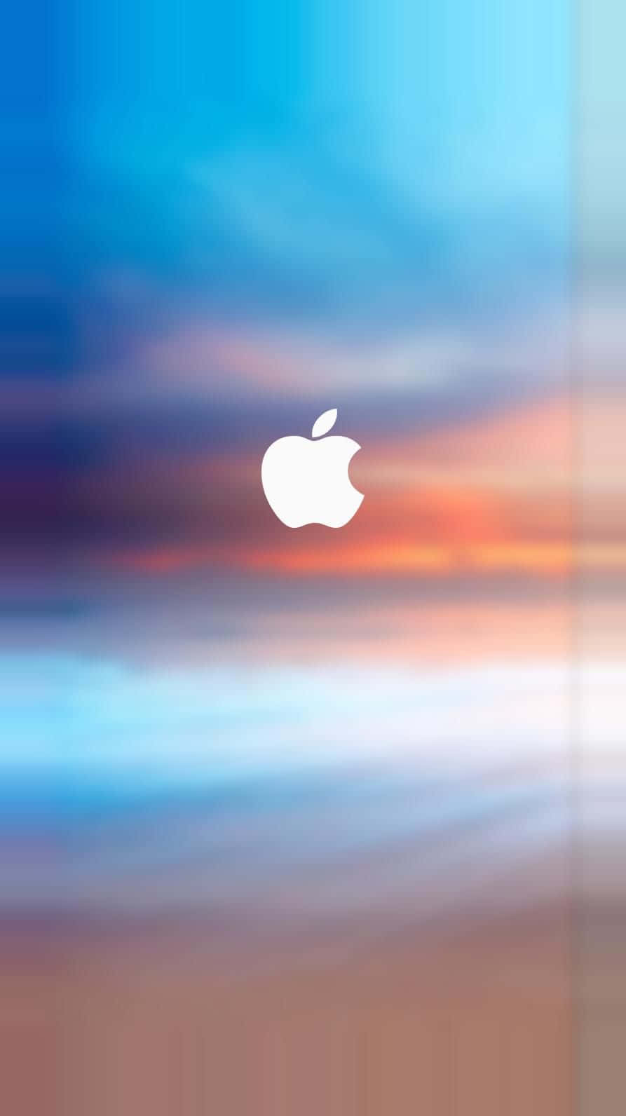 苹果标志，iPhone，iPhone壁纸 壁纸