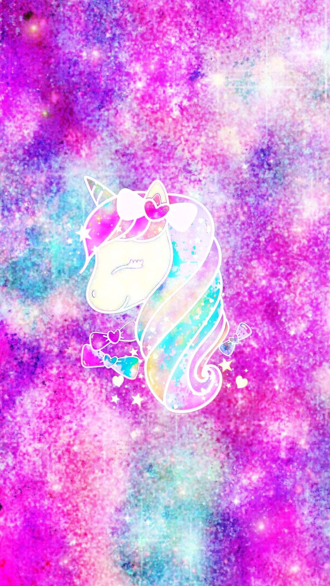 独角兽iPhone壁纸 壁纸