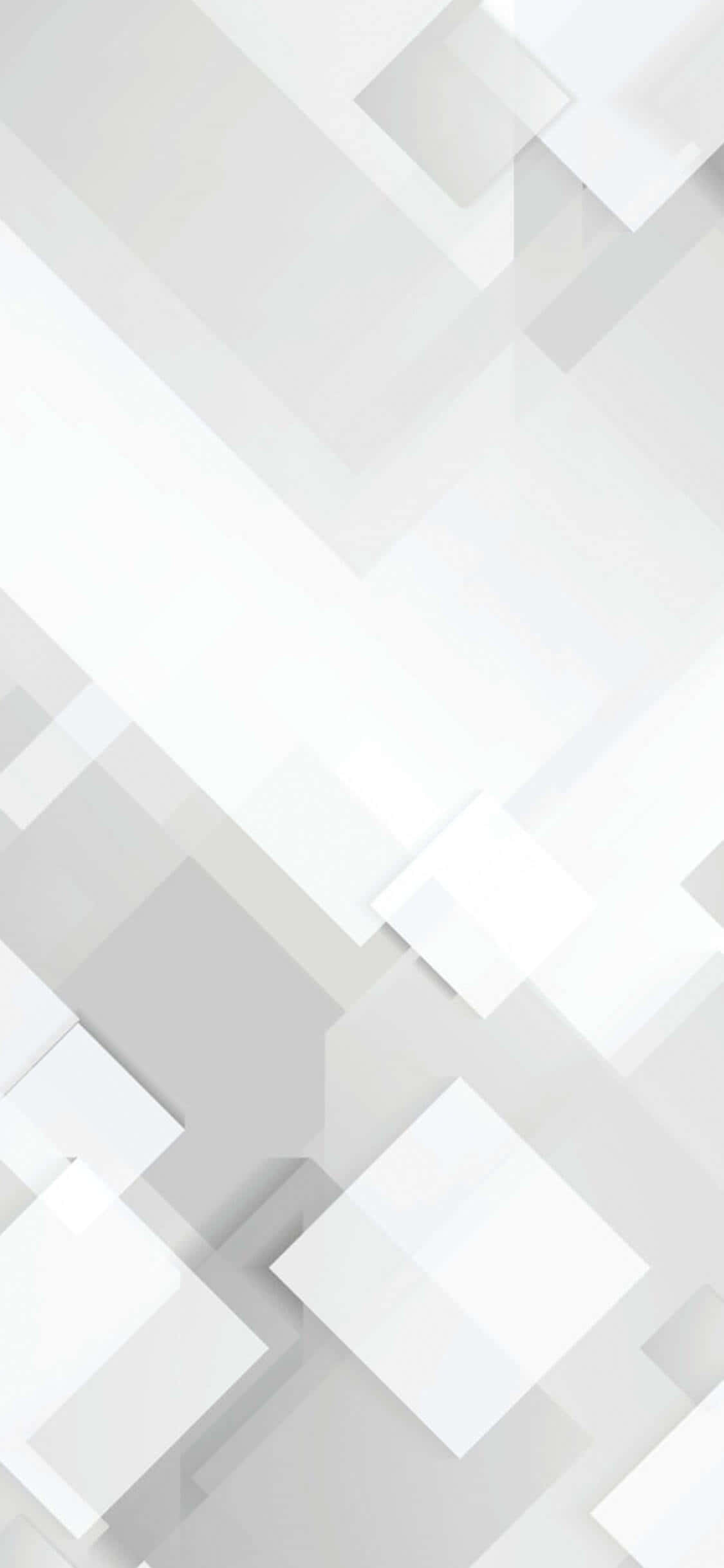 获取最新的白色 iPhone 壁纸