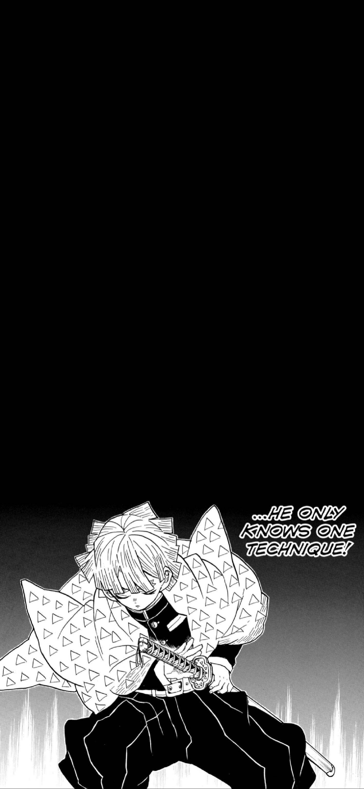 漫画iPhone 善逸 我妻 壁纸