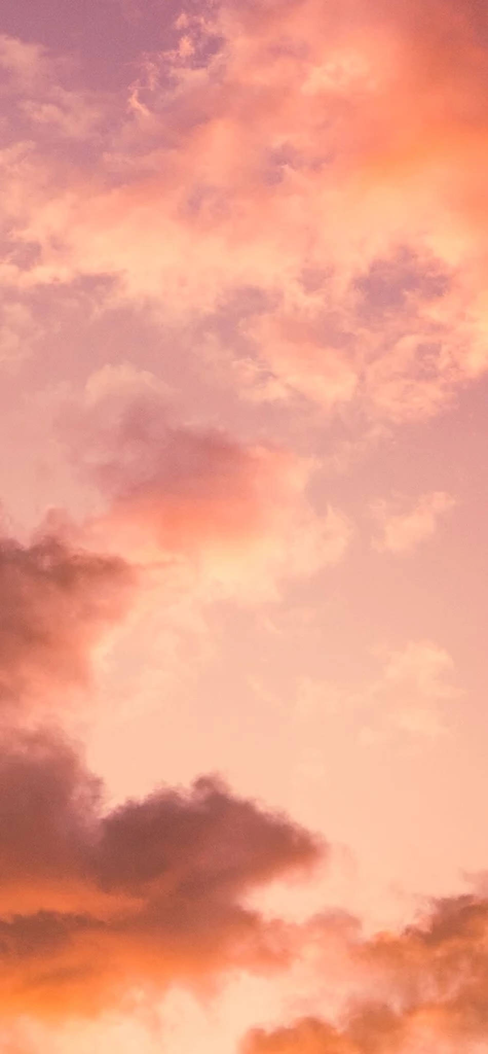 iPhone 美学天空 壁纸