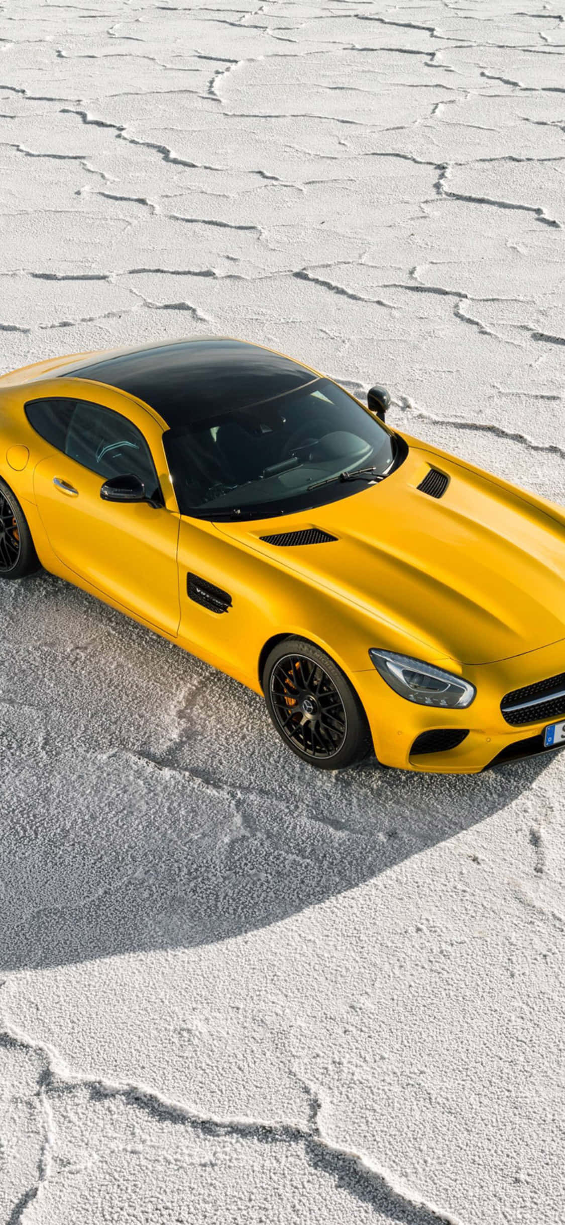 iPhone X AMG GT-R 背景 梅赛德斯-奔驰AMG GT 壁纸